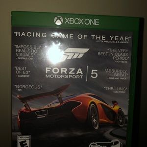Forza MotorSport 5